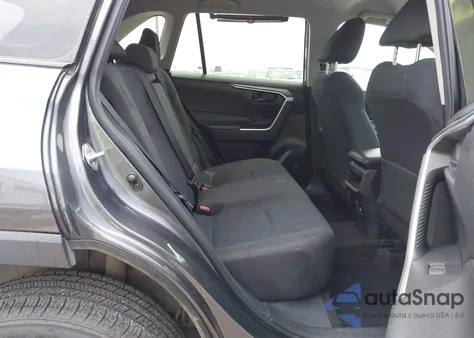 2020 Toyota Rav4 Le from USA, damaged, VIN 2T3H1RFV7LC047566